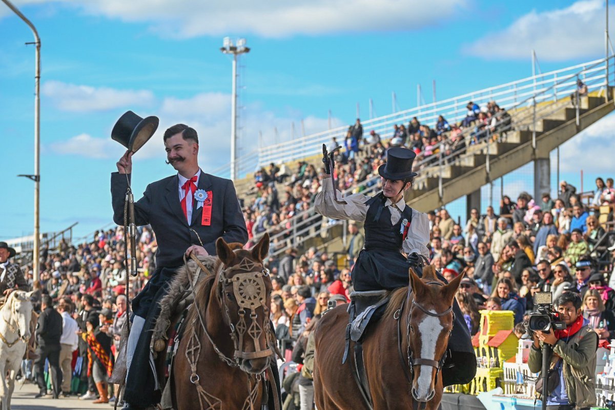 Imagen de Ya llega la gran fiesta patria a Gualeguaychú