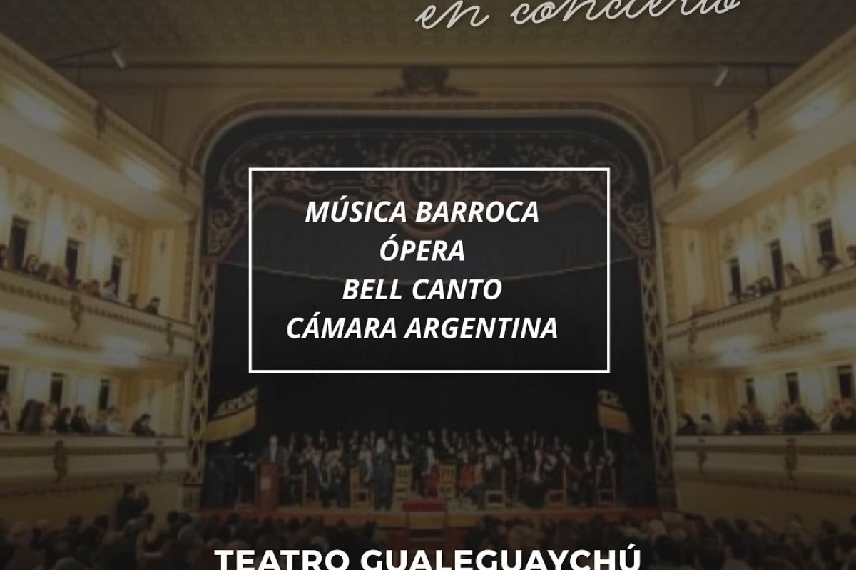 Imagen de Festival: La Sarmiento en concierto