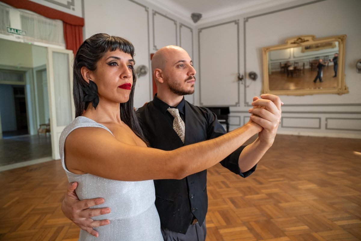 Imagen de  Selectivo para el Mundial de Tango