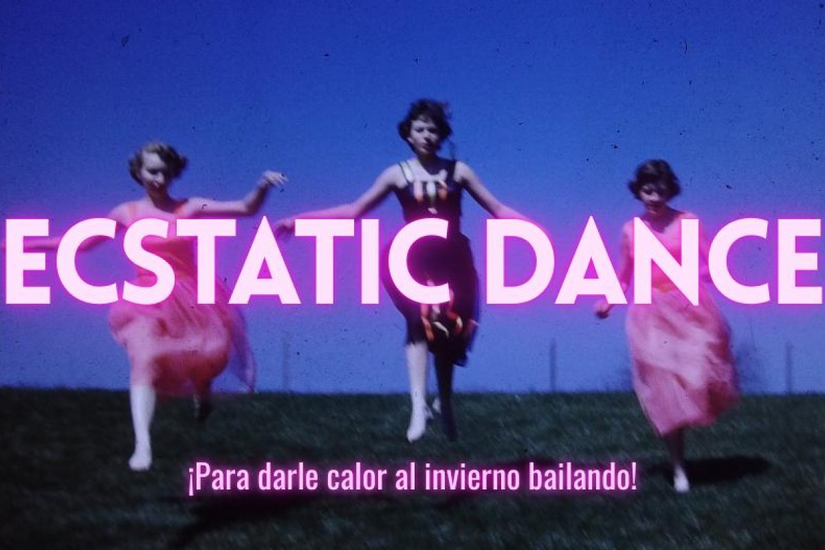 Imagen de Fiesta Ecstatic Dance – Junio 2025