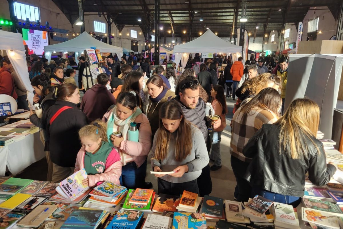 Imagen de Feria del Libro de Gualeguaychú 2025
