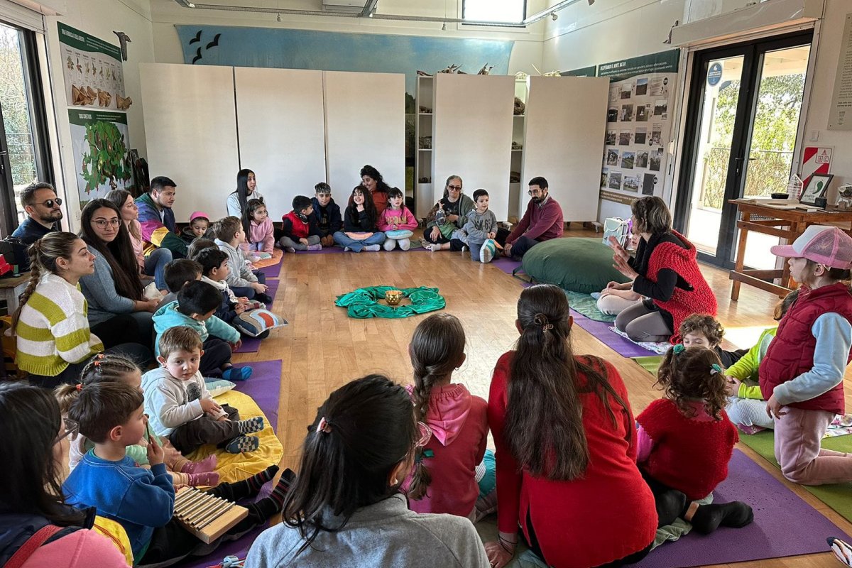 Imagen de ¡Vacaciones de Invierno con Magia, Cuentos y Yoga en Gualeguaychú y Pueblo Belgrano!