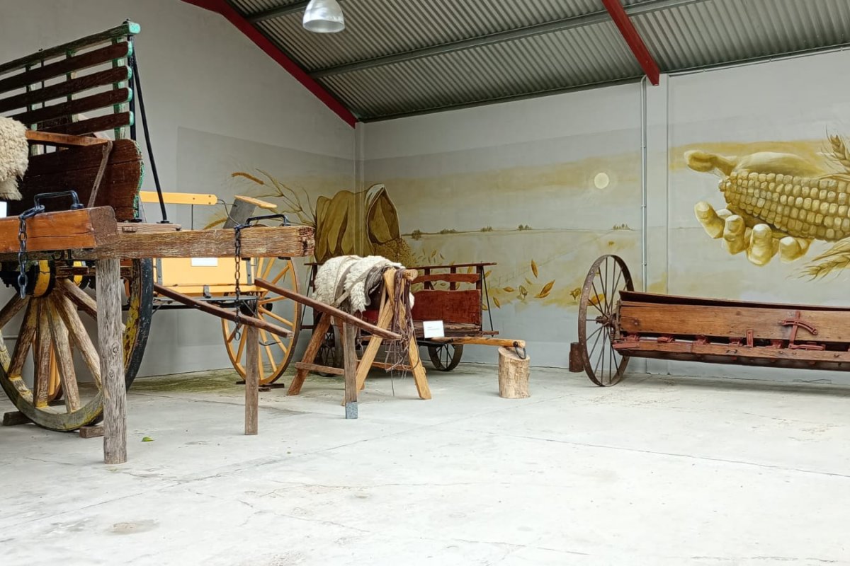 Imagen de Visita guiada en el Museo de la Cultura Rural 