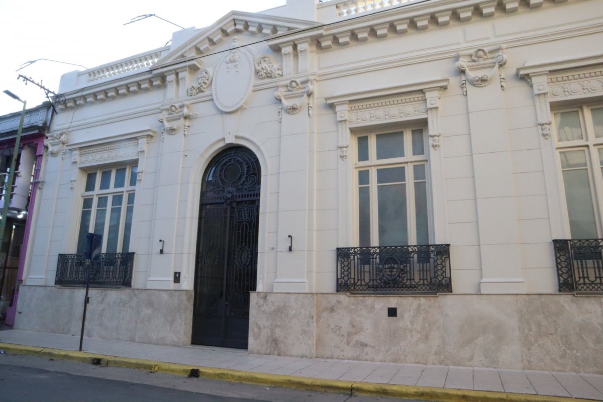 Imagen de  “El pasado cobra vida”, en Casa de Deken