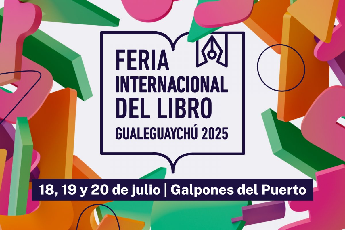 Imagen de FERIA INTERNACIONAL DEL LIBRO: CRONOGRAMA DOMINGO