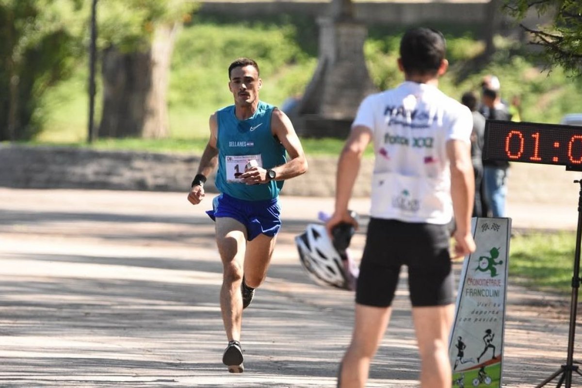 Imagen de Duatlón del Instituto Bértora