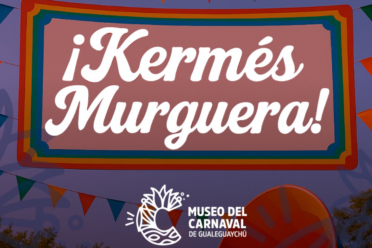 Imagen de Kermés Murguera: celebramos la corneta del pueblo