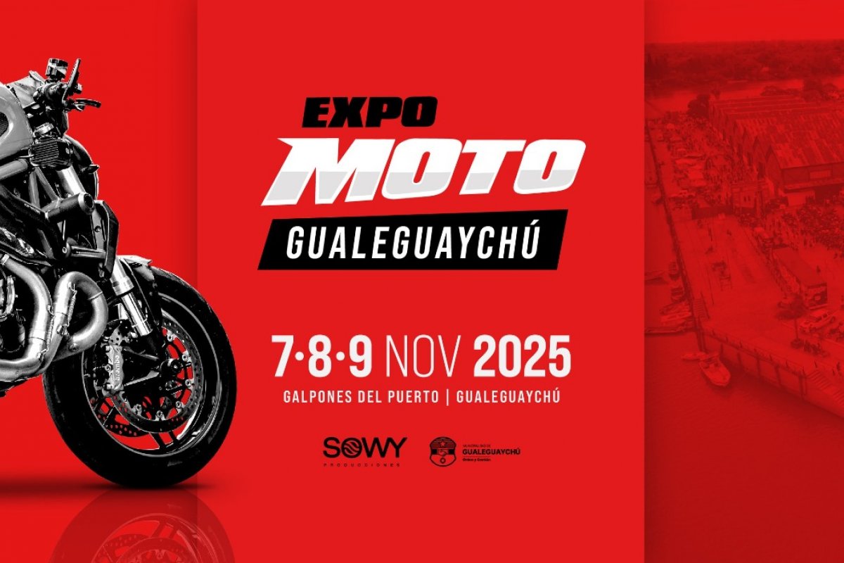 Imagen de Expo Moto Gualeguaychú