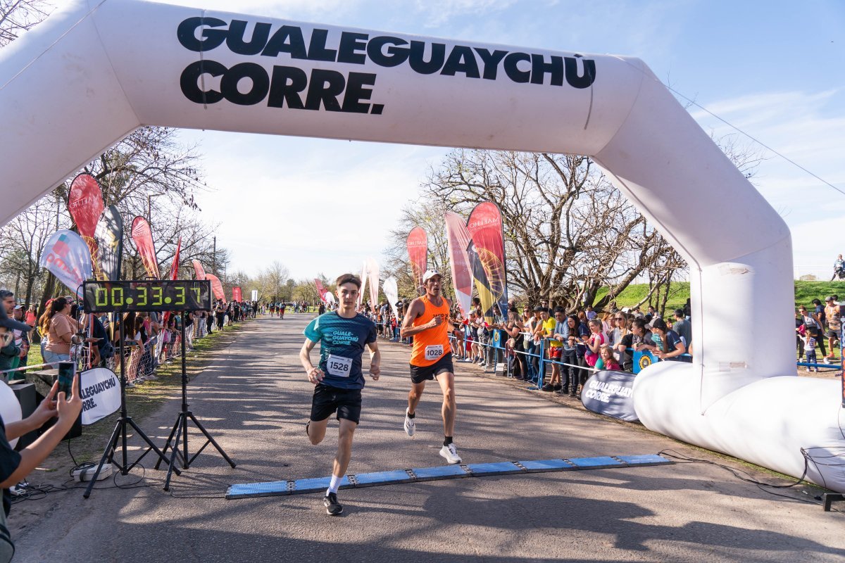 Imagen de Gualeguaychú Corre