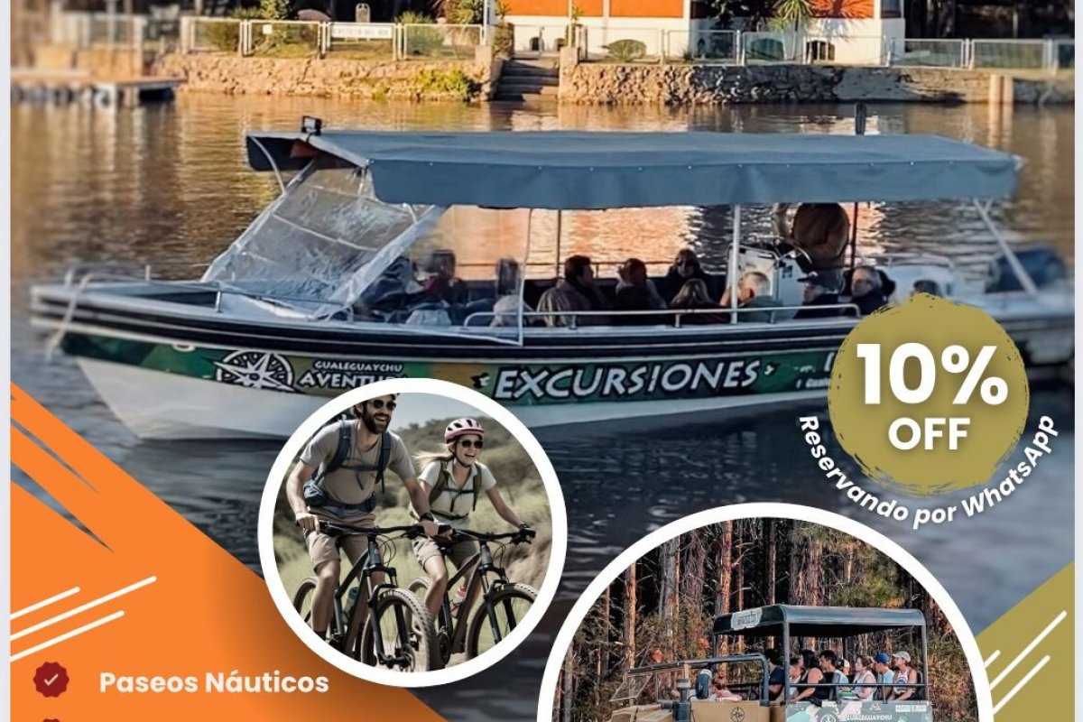 Imagen de Domingo en Gualeguaychú