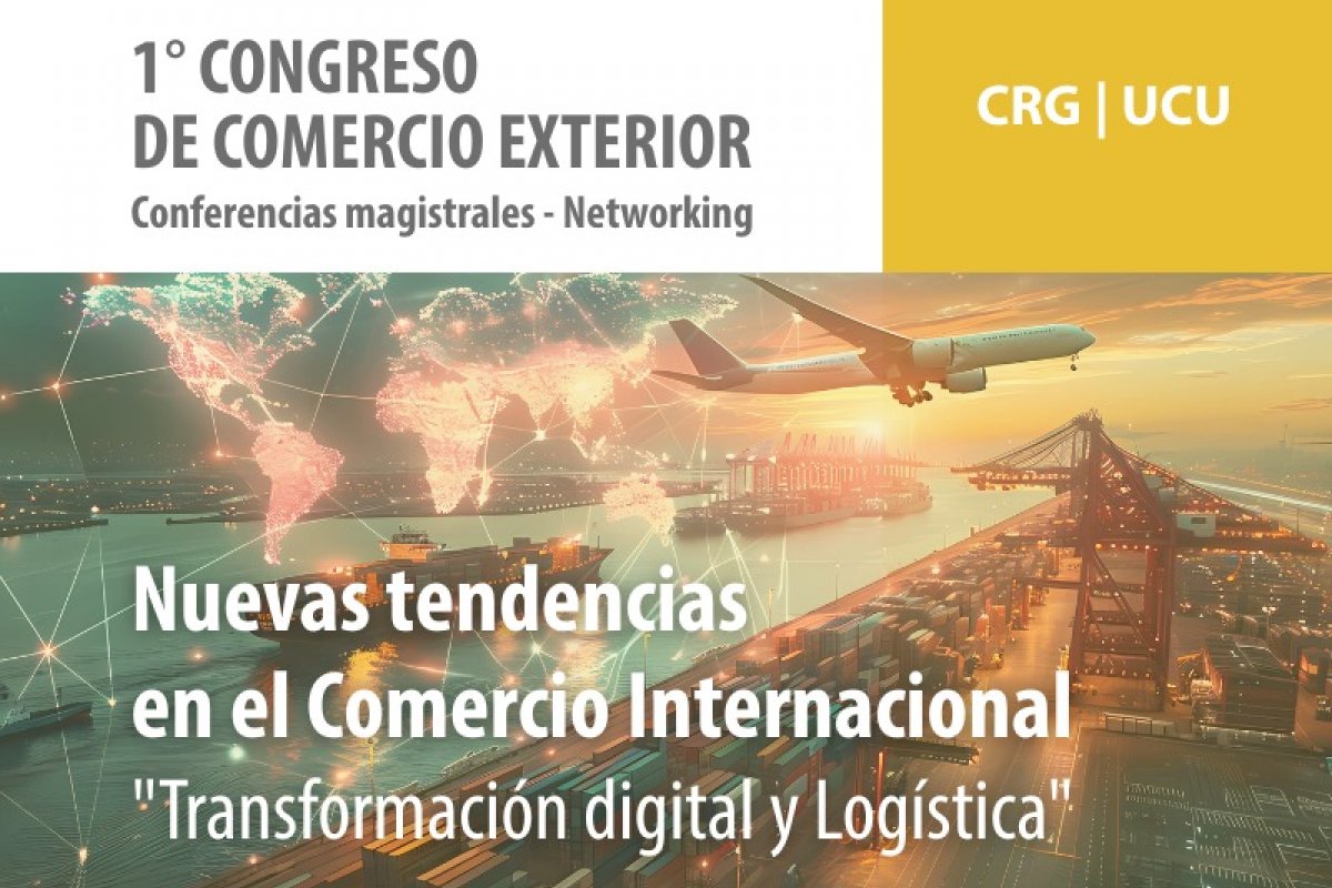 Imagen de Gualeguaychú será sede del 1° Congreso de Comercio Exterior