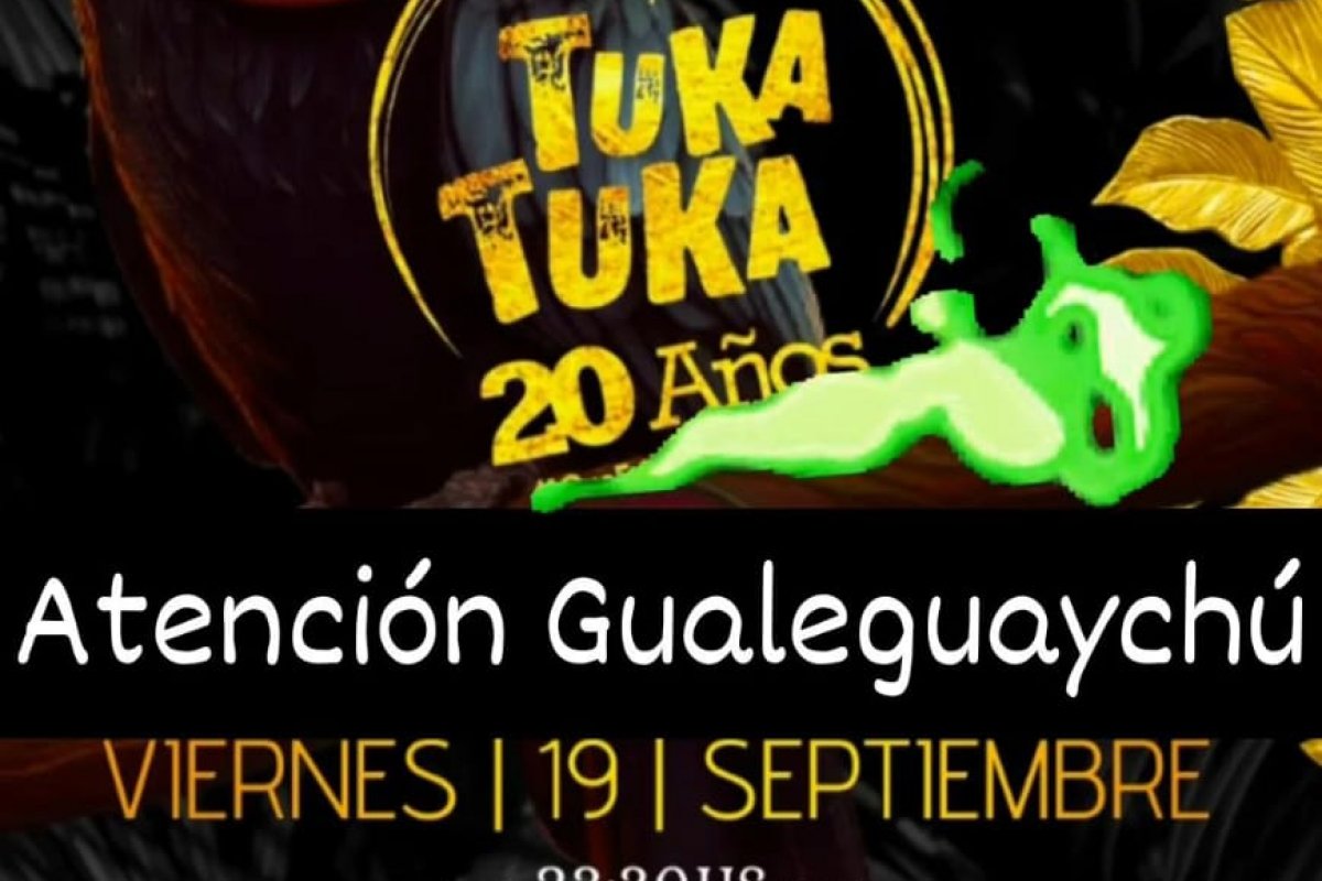 Imagen de Viernes en Gualeguaychú