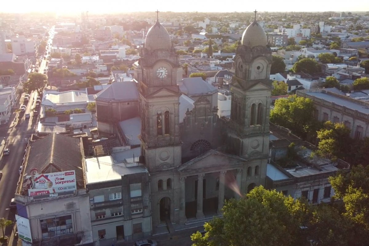 Imagen de Una experiencia sonora al aire libre para redescubrir la ciudad