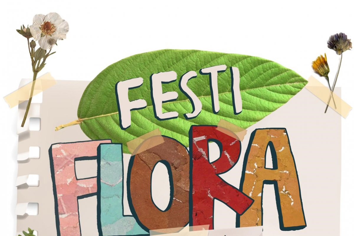 Imagen de FIESTA Y FLORA