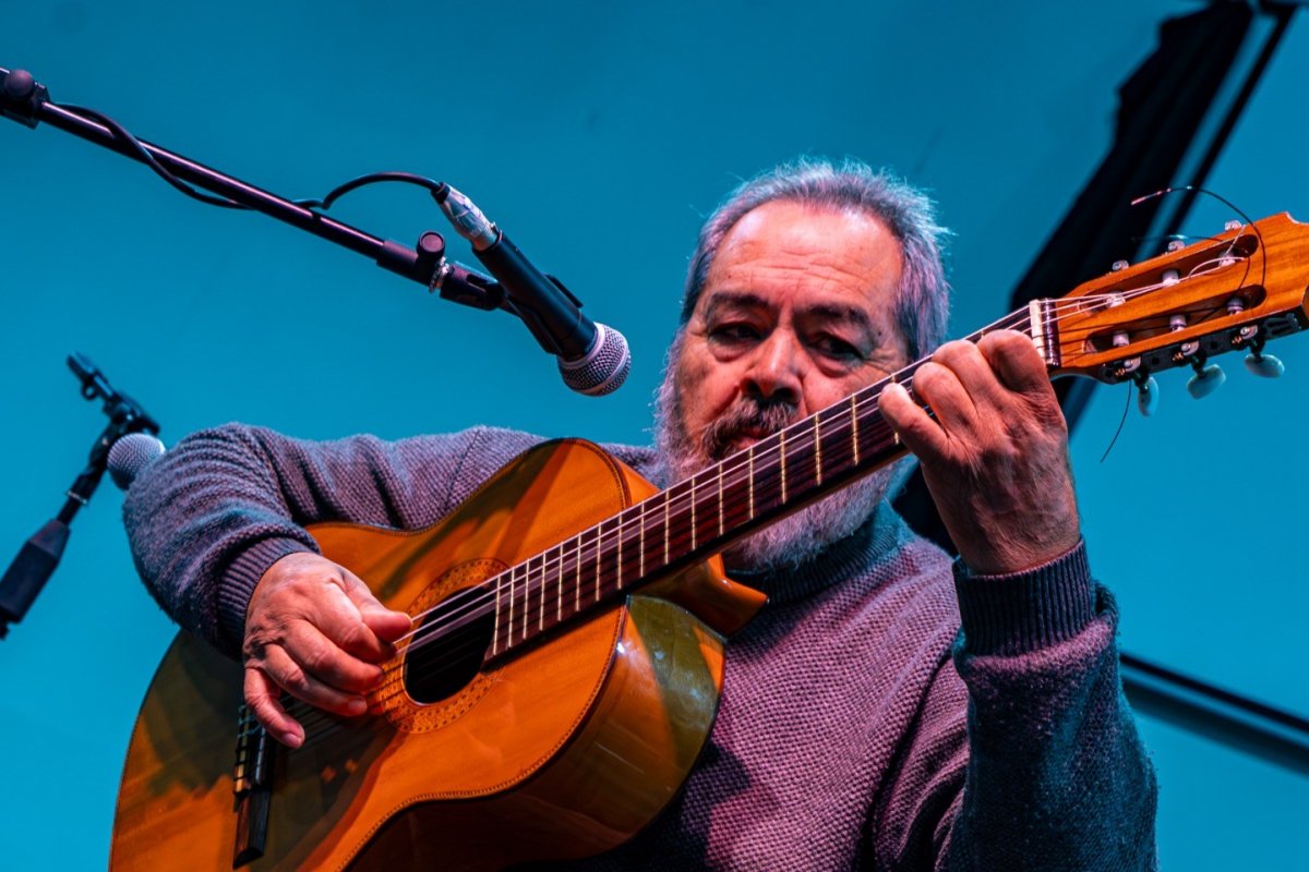 Imagen de Recital: Raíces