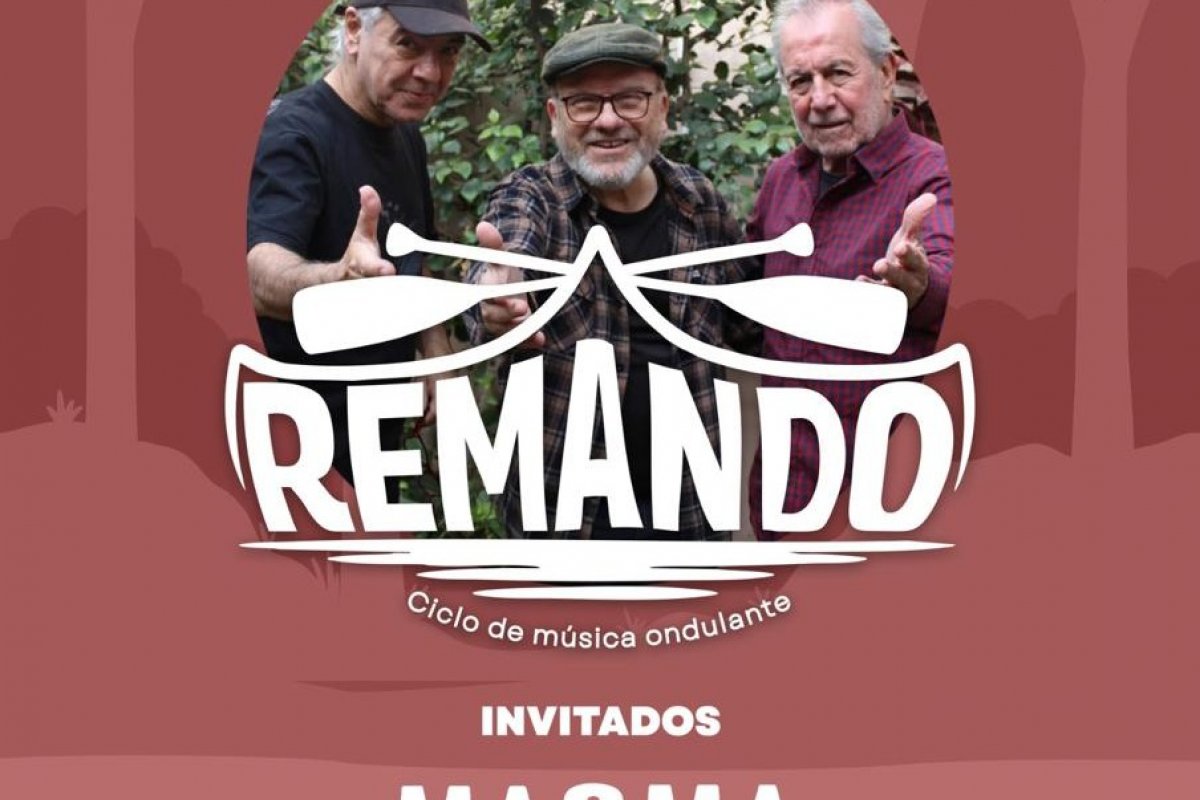 Imagen de ¡Segunda fecha de remando!