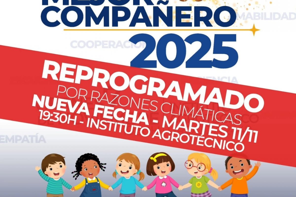 Imagen de Rotary: Mejores Compañeros 2025