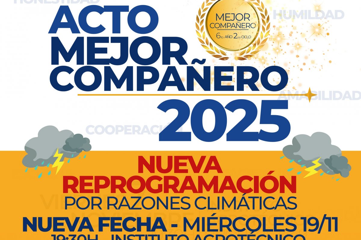 Imagen de Rotary: Mejores Compañeros 2025