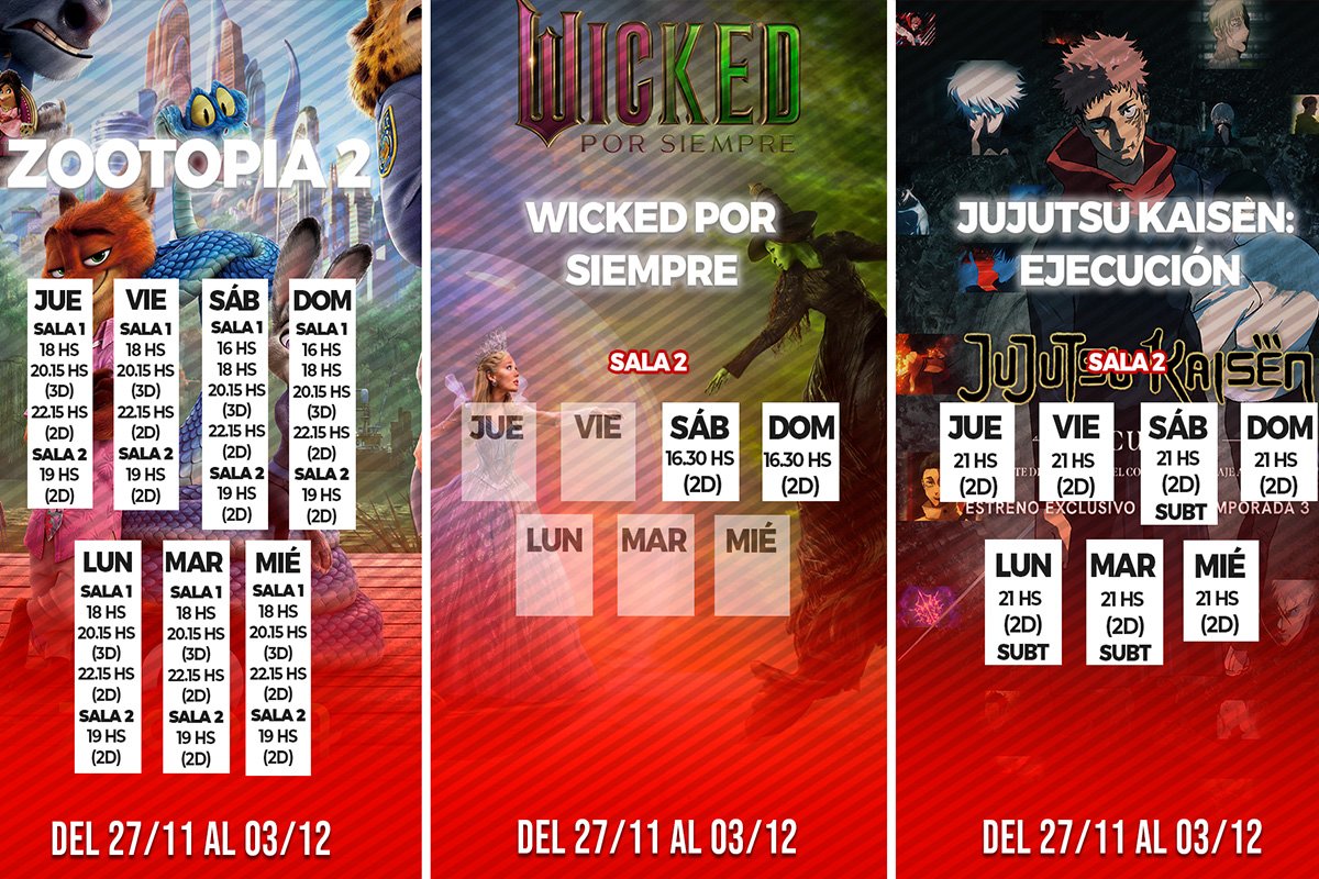 Imagen de Gualeguaychú Cinema