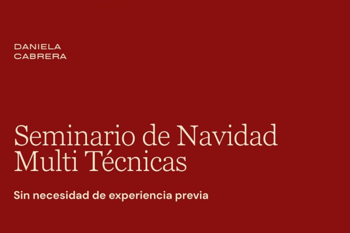 Imagen de Seminario de Navidad