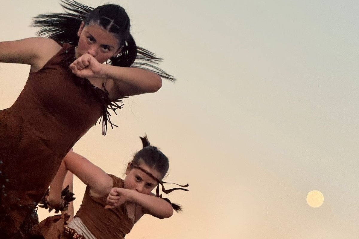 Imagen de Disfrutá del estreno de “Pocahontas, Guardiana de la Tierra” 