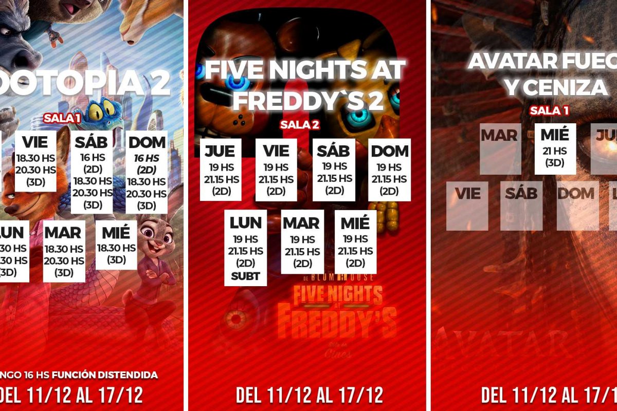 Imagen de Gualeguaychú Cinema