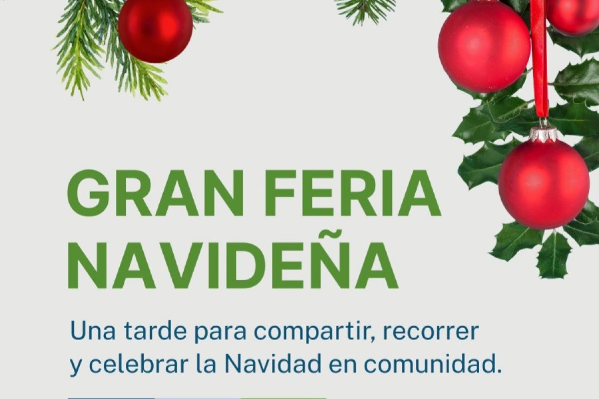 Imagen de Gran Feria Navideña 