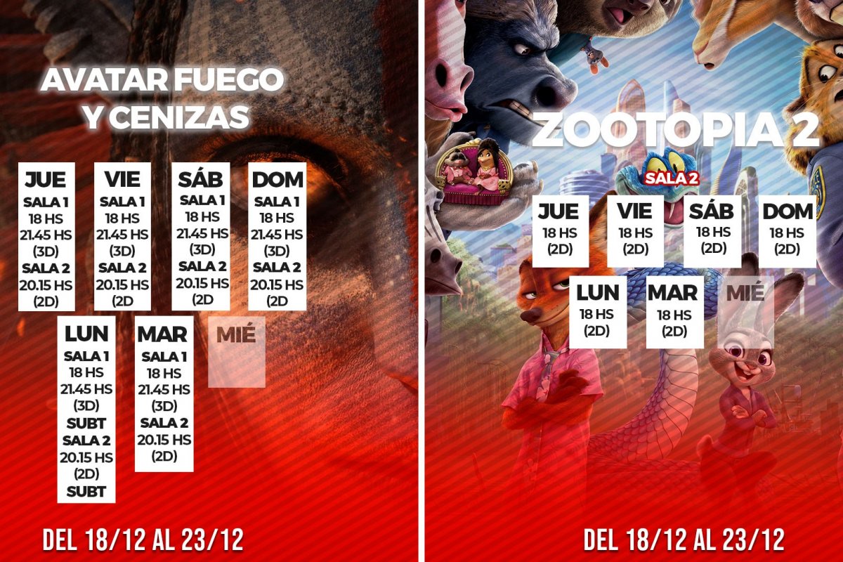 Imagen de Gualeguaychú Cinema