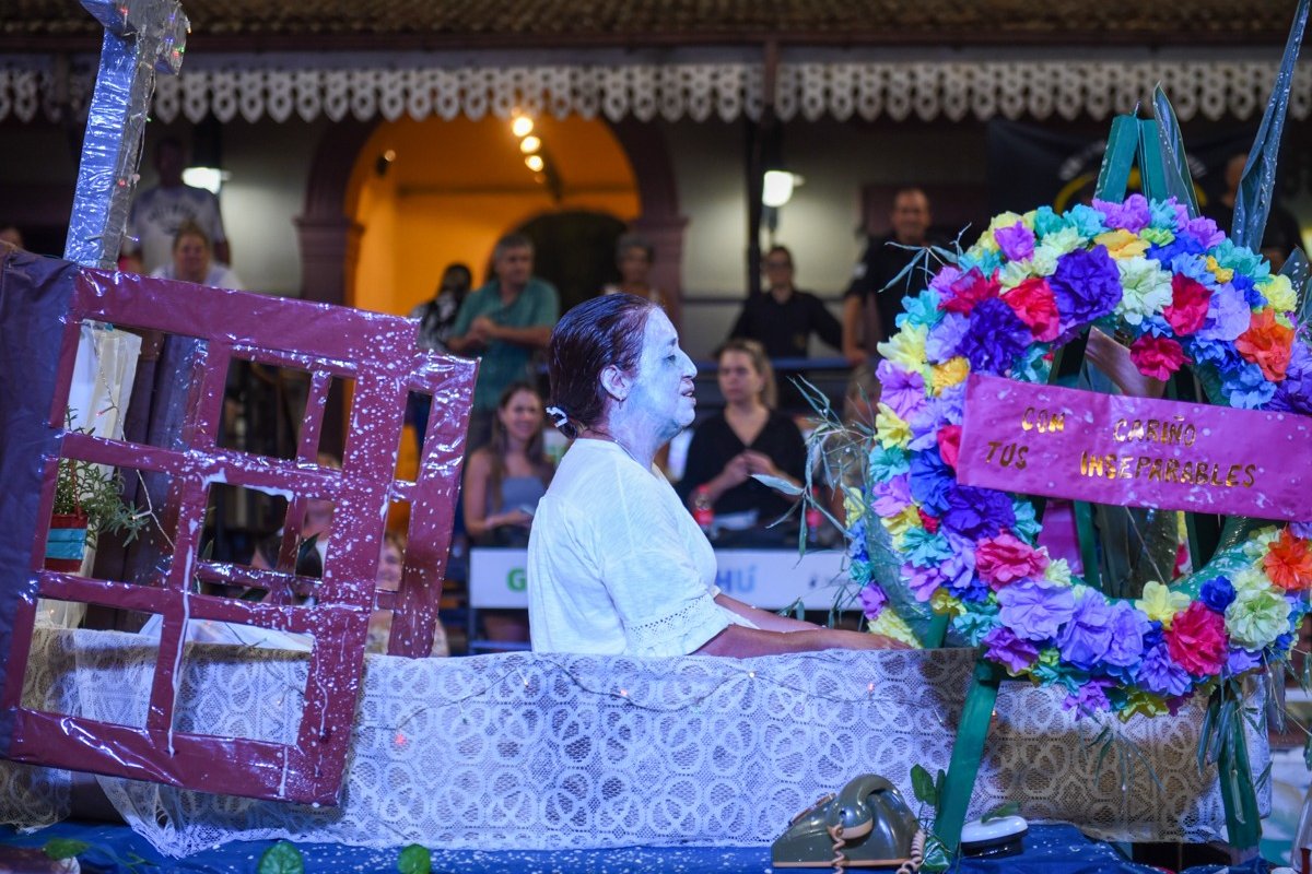 Imagen de Entierro de Carnaval 