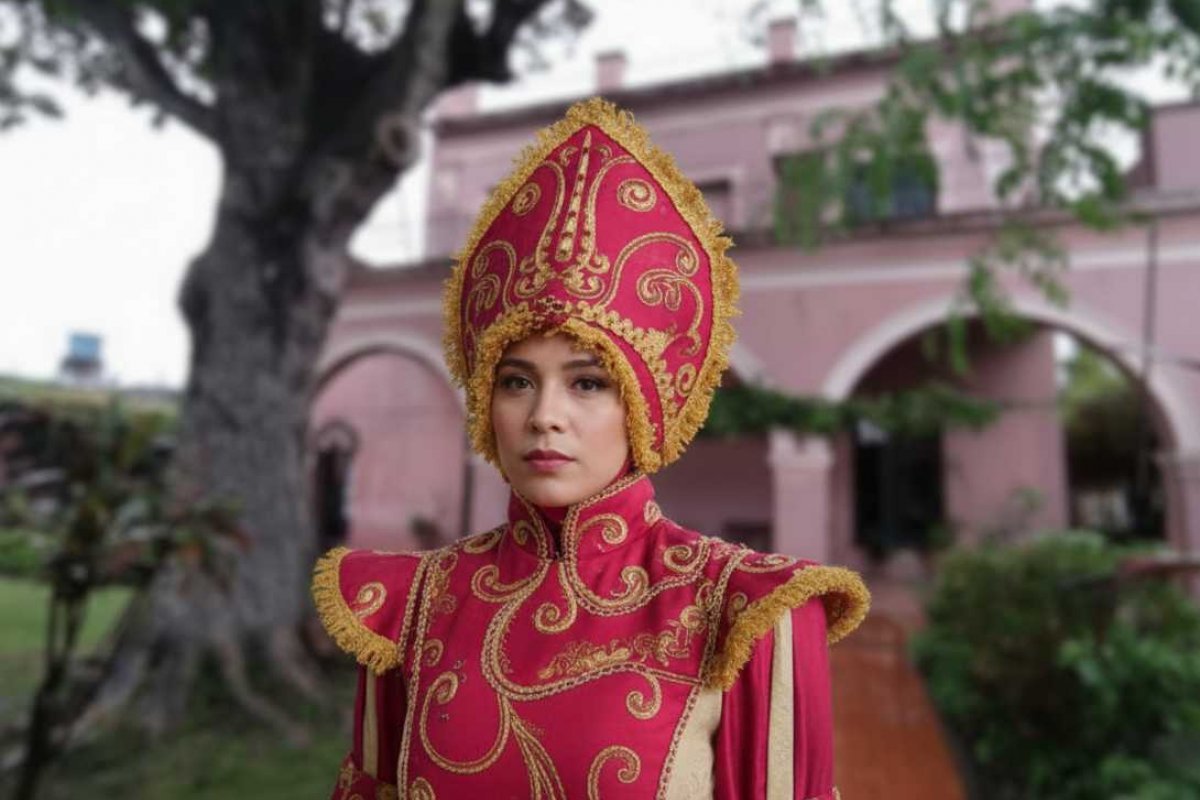Imagen de Carnaval de Venecia en la Azotea de Lapalma