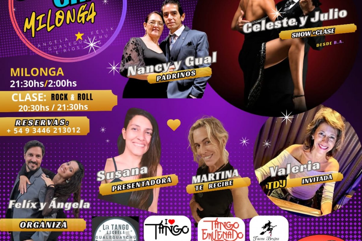 Imagen de  Chan Chan  Milonga  