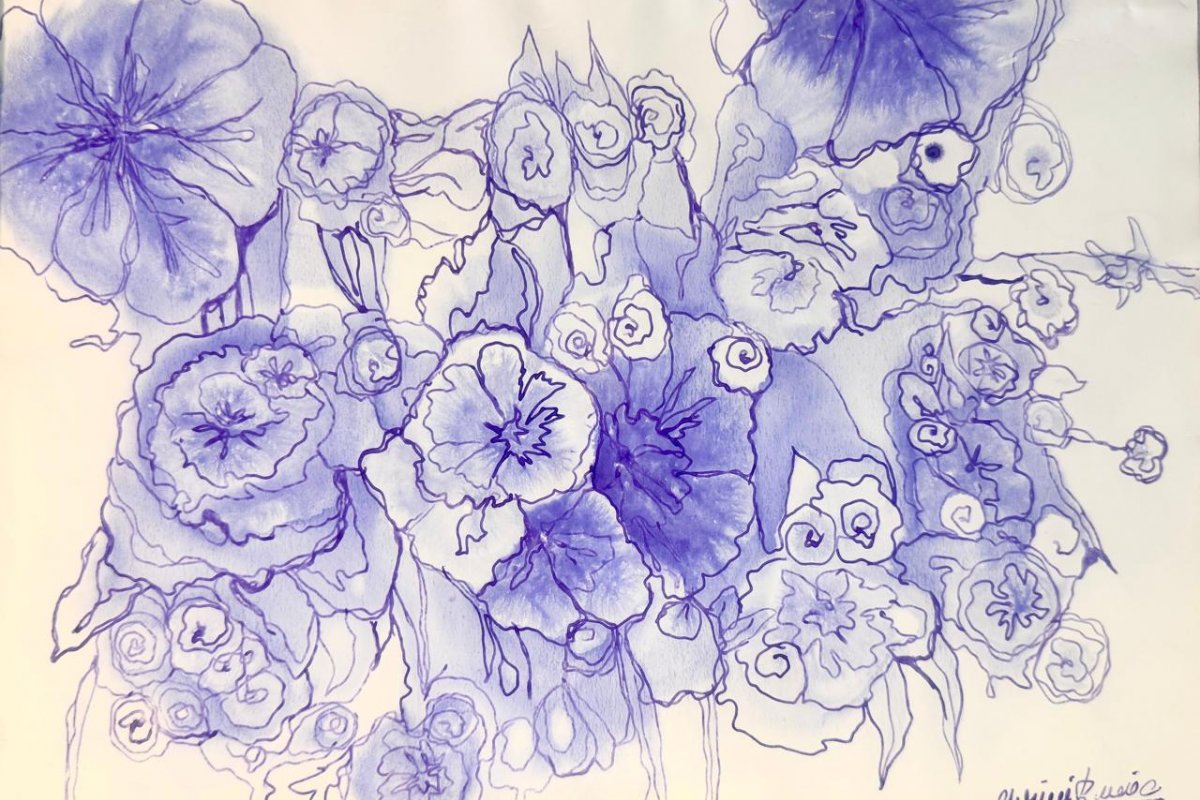 Imagen de Muestra: Cartografías Sensibles – Cecilia Chesini