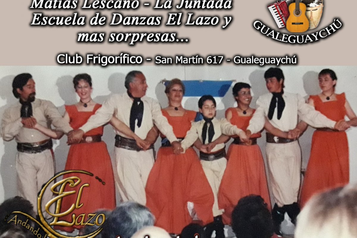 Imagen de Peña El Lazo celebra sus 50 años