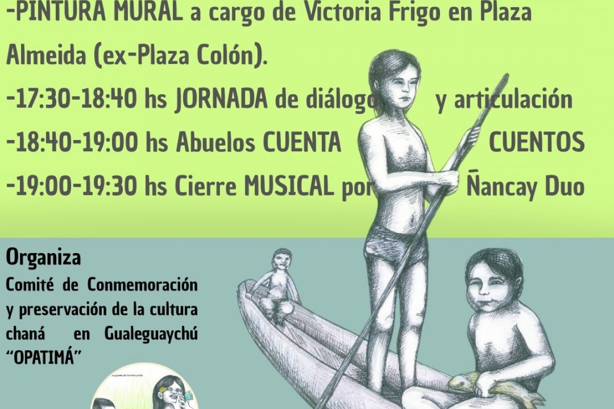 Imagen de  Día del Chaná