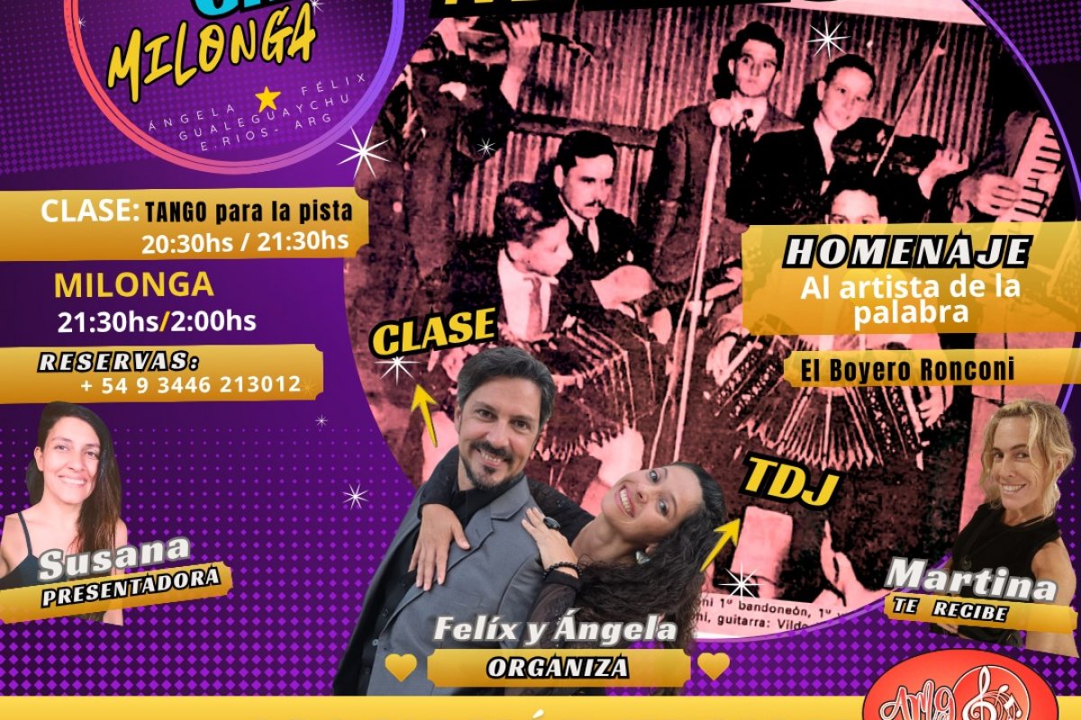 Imagen de  CHAN CHAN  Milonga 