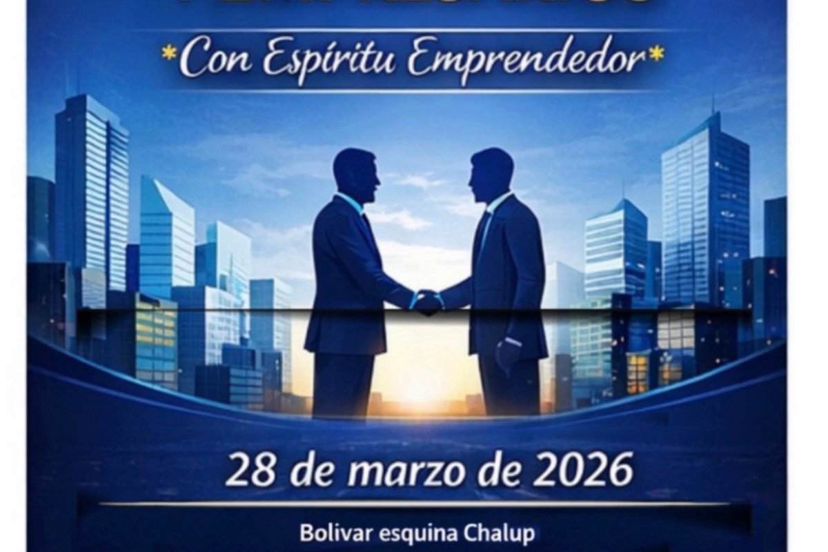 Imagen de Encuentro de Emprendedores y Empresarios “Con espíritu emprendedor”