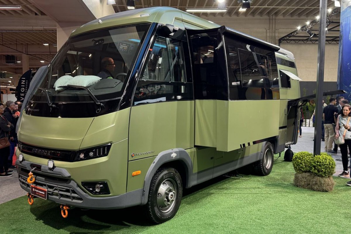 Imagen de Gualeguaychú será sede de la Expo AutoCamping TV 2026