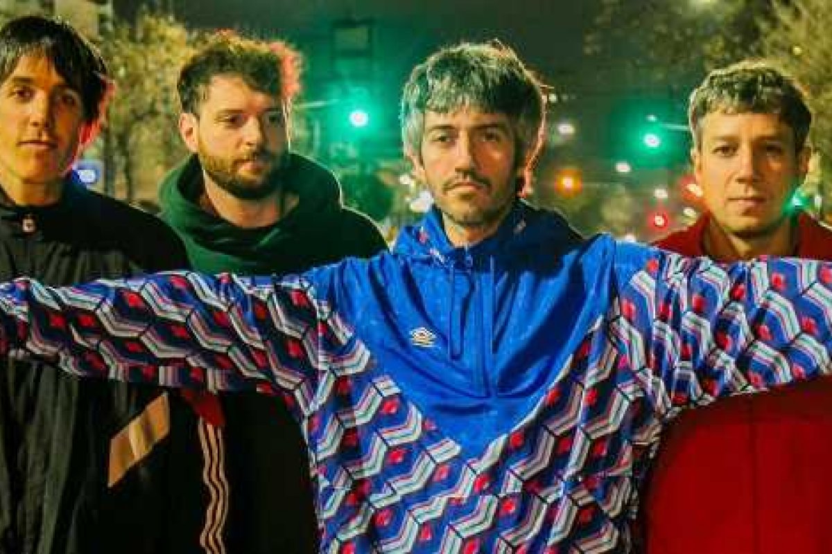 Imagen de Bestia Bebé vuelve a Gualeguaychú antes de su gira europea