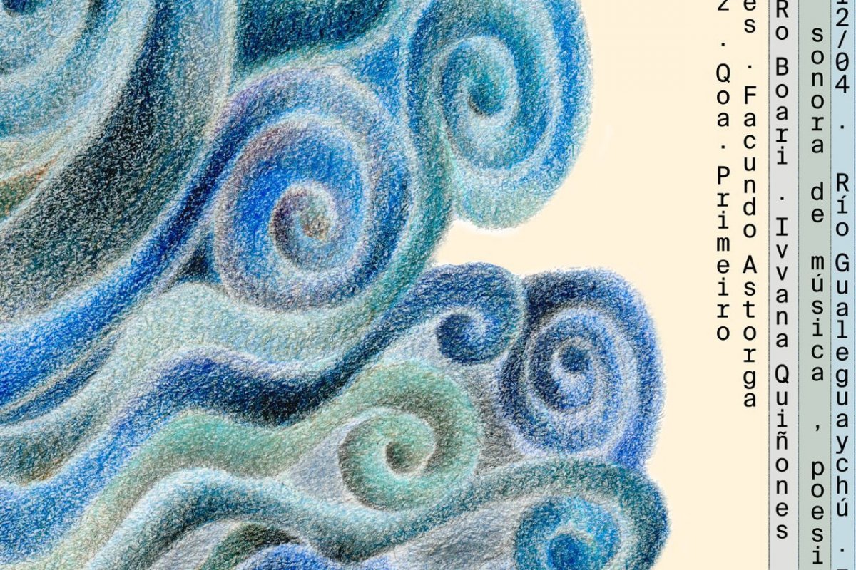 Imagen de Experiencia sonora flotante sobre el río Gualeguaychú