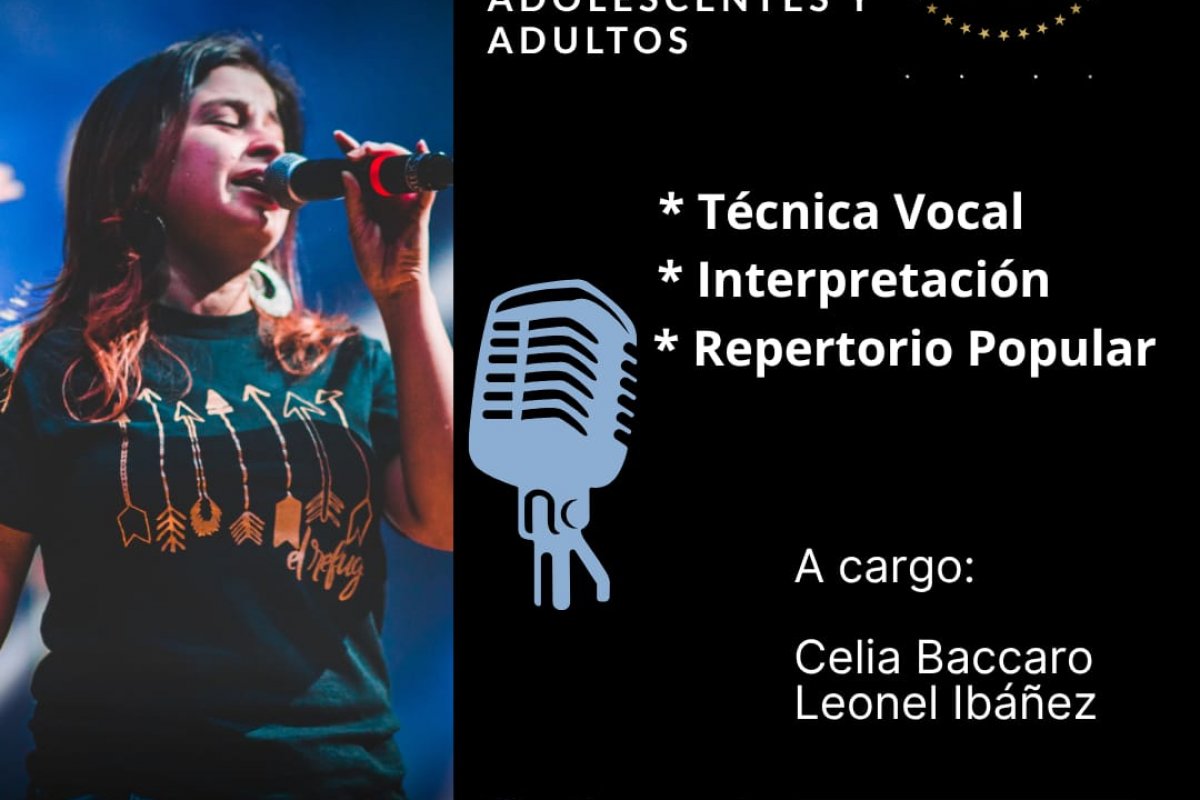 Imagen de Taller de canto en Eutopía 