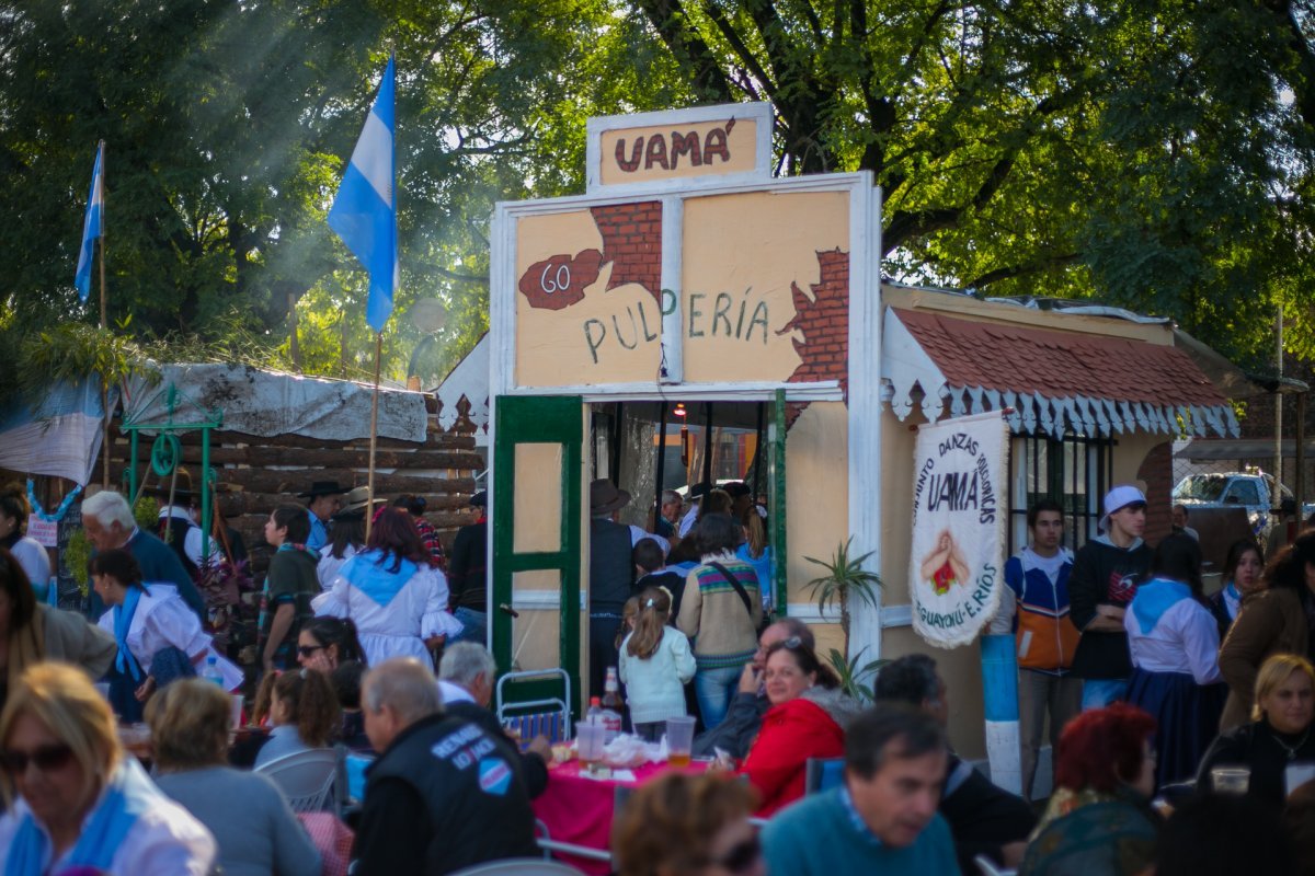 Imagen de Gualeguaychú se prepara para una nueva Fiesta del 25 de Mayo