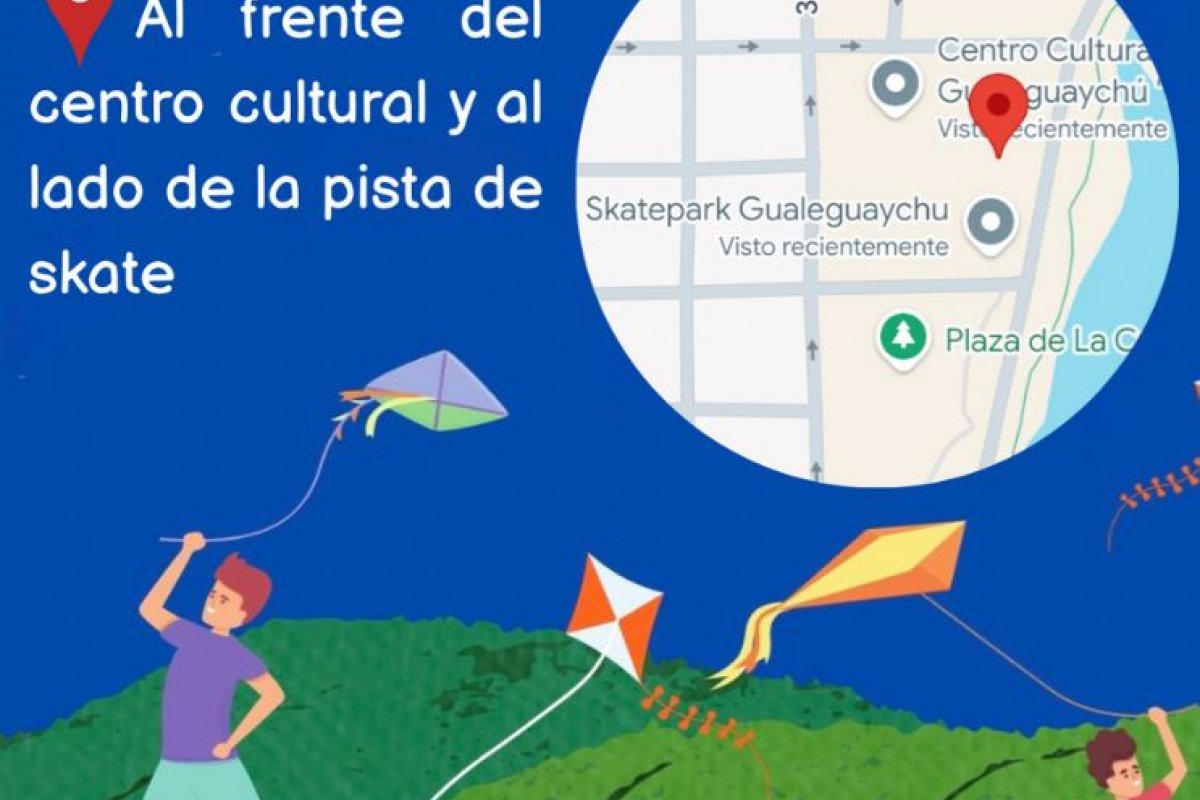 Imagen de Interact organiza una barrileteada a beneficio del refugio La Casita