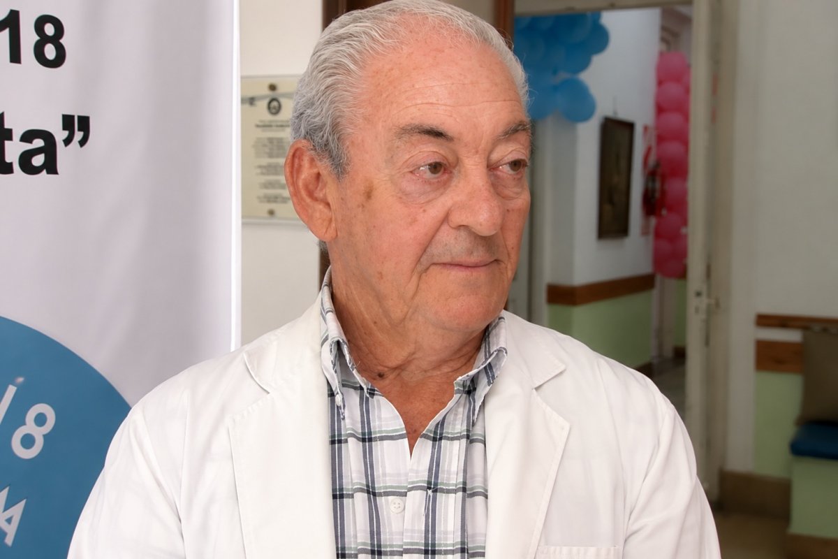 Imagen de Sesión Especial: homenaje y distinción al kinesiólogo Miguel Zábal