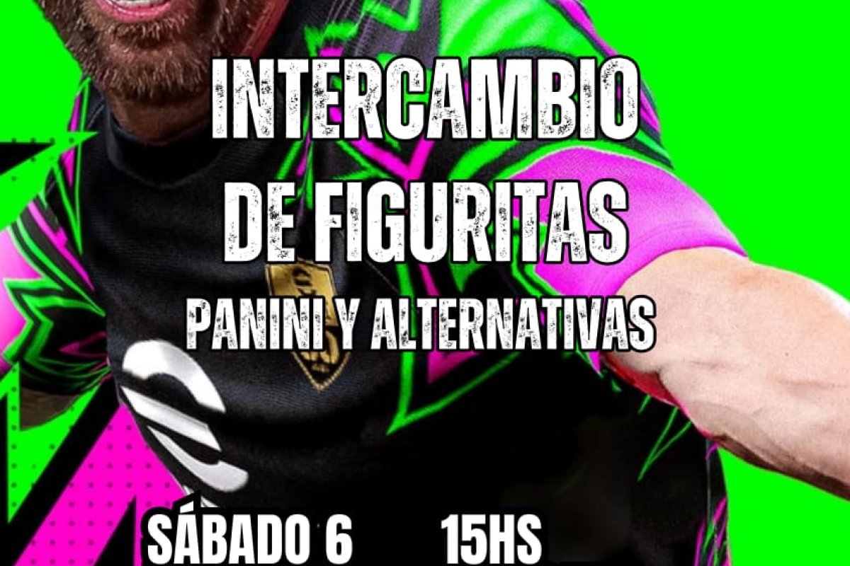 Imagen de Modo Fútbol llega con fecha doble al Mercado Munilla