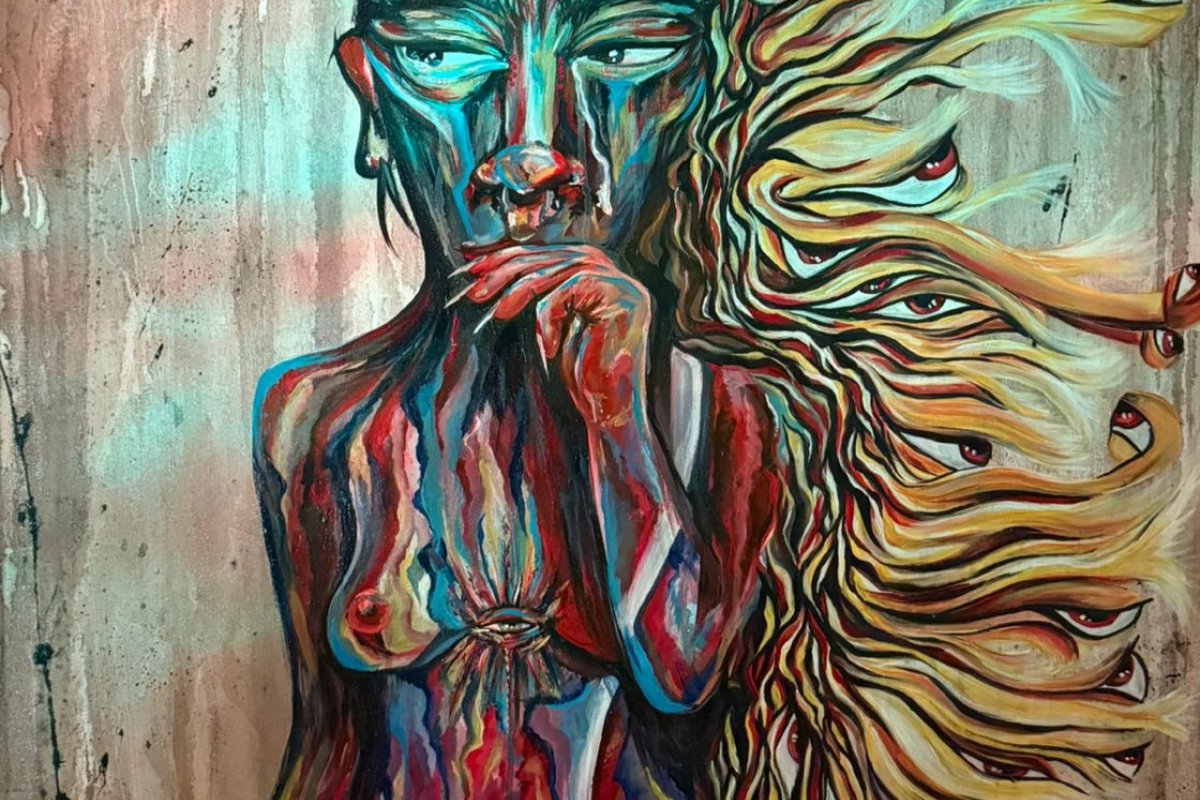 Imagen de Agustina Lescano presenta “Metamorfosis: Resistir y Renacer” en el Antiguo Mercado