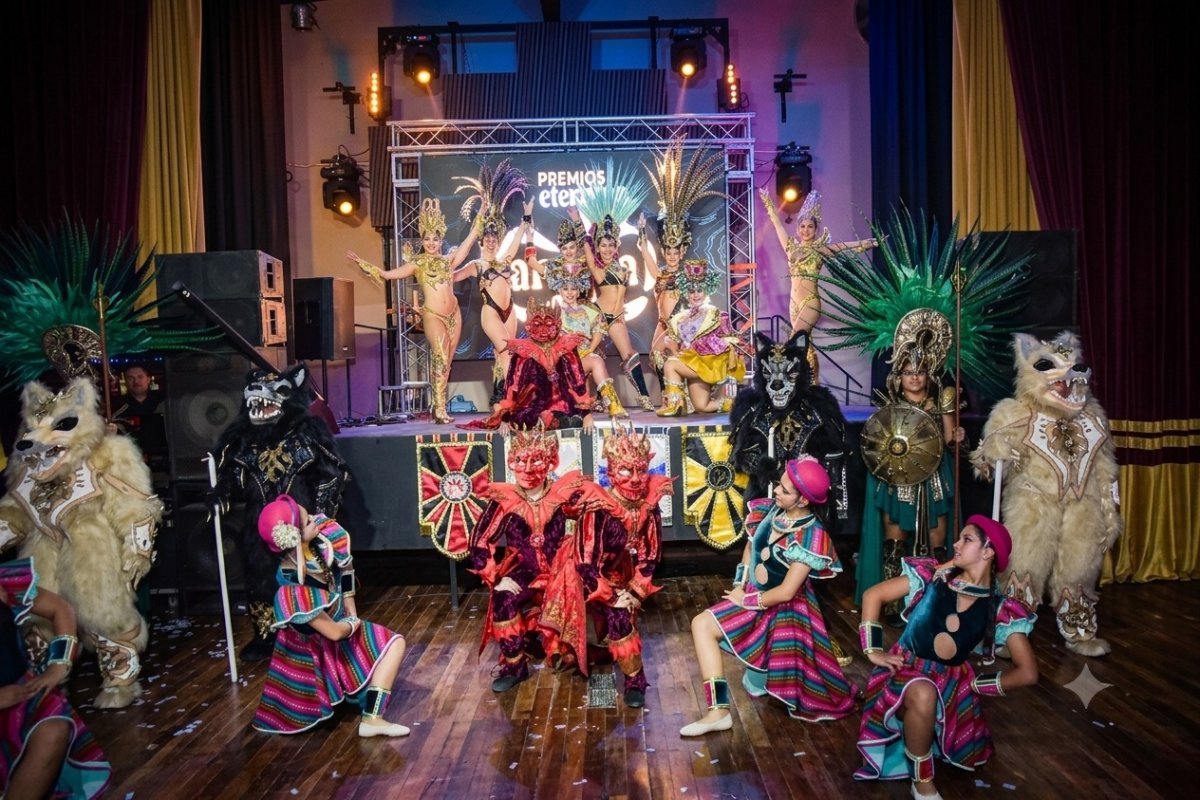 Imagen de Eterno Carnaval celebrará su tercera entrega de premios