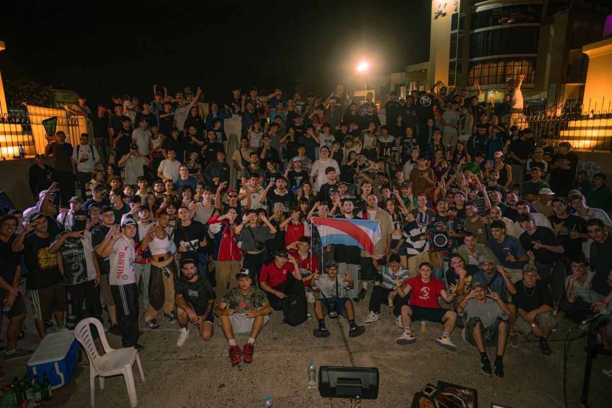 Imagen de Entre Freestyle