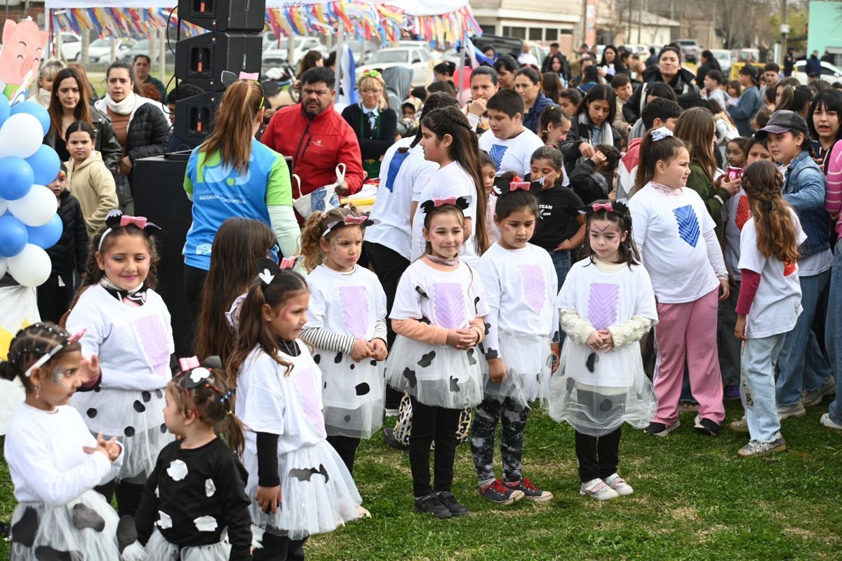 Imagen de Fiesta del Día del Niño