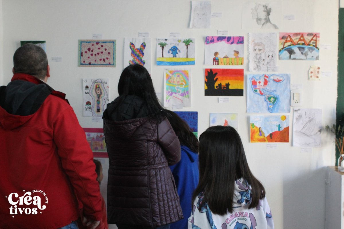 Imagen de Concurso de Dibujo y Pintura para niños y adolescentes
