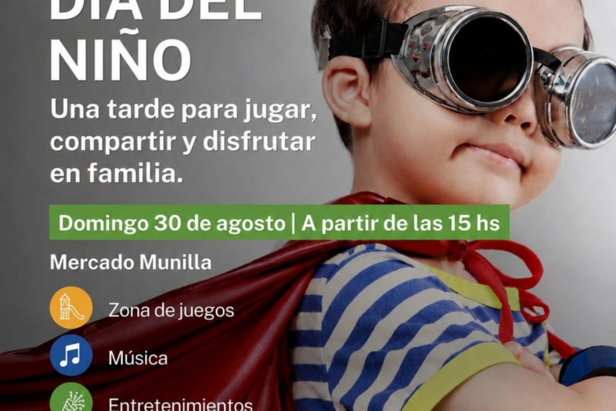 Imagen de Festejo Día del Niño